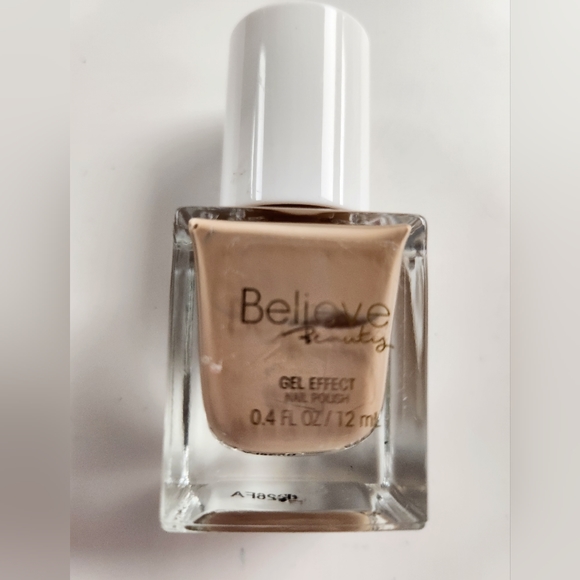 NWT BELIEVE BEAUTY GEL LIKE NAIL: BABY PORCELAIN! MIX ANY 2 FOR $10! - Picture 4 of 16